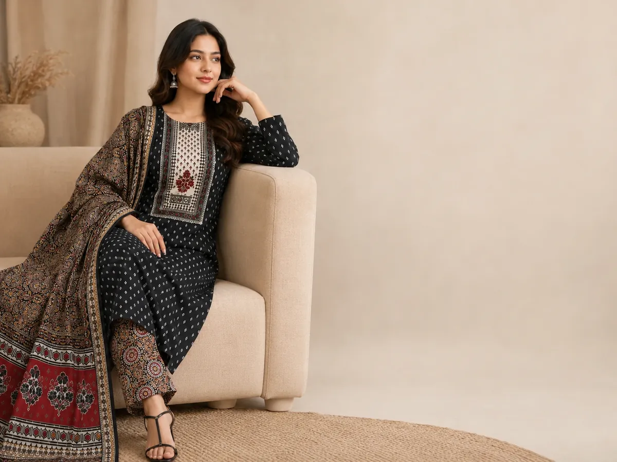 New Borka House featured collection